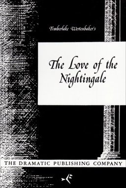 Love of the Nightingale 1st 9780871290458 Front Cover