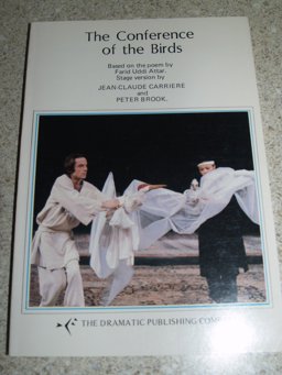 Conference of the Birds  9780871291066 Front Cover