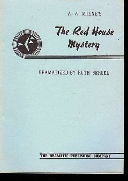 The Red House Mystery