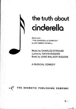 The Truth about Cinderella - Musical