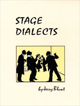 Stage Dialects 1st 9780871293312 Front Cover