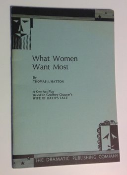 What Women Want Most