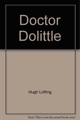 The Story of Doctor Dolittle