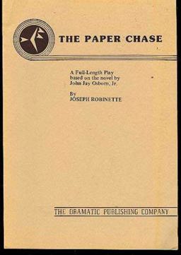 The Paper Chase