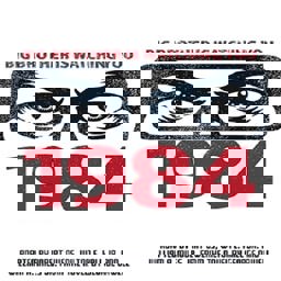 George Orwell's 1984