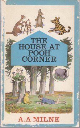 The House at Pooh Corner