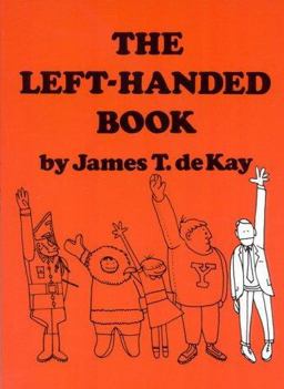 Left-Handed Book  9780871311566 Front Cover