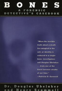 Bones A Forensic Detective's Casebook  9780871319043 Front Cover