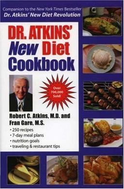 Dr. Atkins' New Diet Value Pack