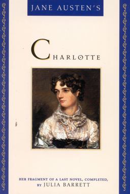 Jane Austen's Charlotte
