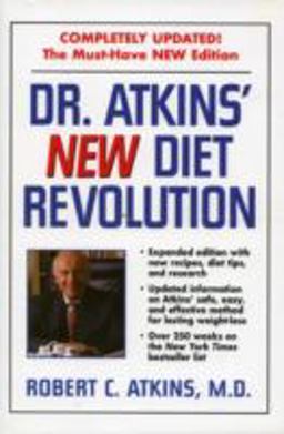 Dr. Atkins' New Diet Revolution