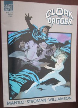 Cloak and Dagger