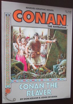 Conan the Reaver