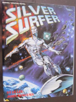 Silver Surfer