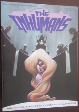 Inhumans