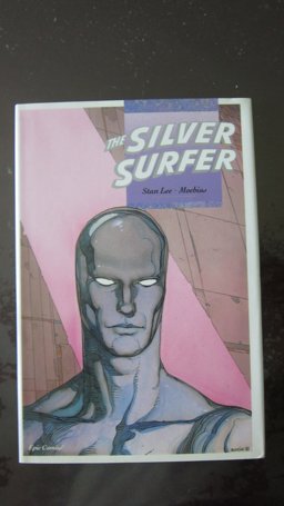 Silver Surfer