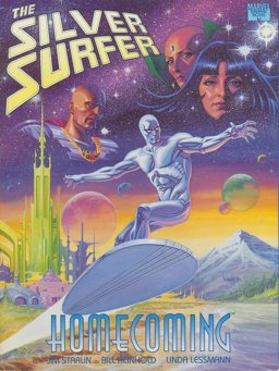 Silver Surfer