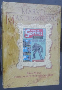 Marvel Masterworks