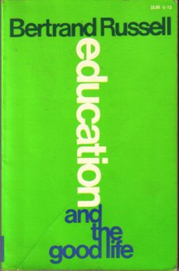 Education and the Good Life