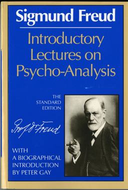 Introductory Lectures on Psycho-Analysis  9780871401182 Front Cover