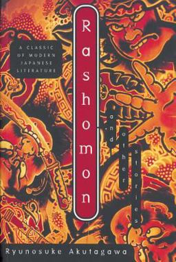 Rashomon and Other Stories  9780871401731 Front Cover