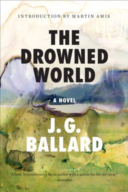 Drowned World A Novel  9780871403629 Front Cover