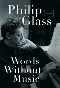 Words Without Music A Memoir  9780871404381 Front Cover