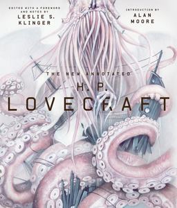 New Annotated H. P. Lovecraft  9780871404534 Front Cover
