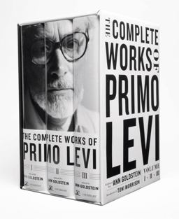 Complete Works of Primo Levi  9780871404565 Front Cover