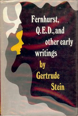 Fernhurst, Q.E.D. and Other Early Writings