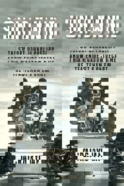 Sonic Wind The Story of John Paul Stapp and How a Renegade Doctor Became the Fastest Man on Earth  9780871406774 Front Cover