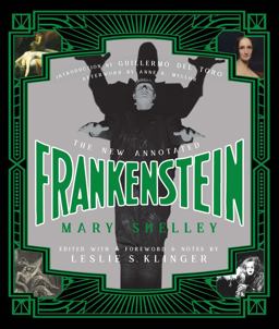 New Annotated Frankenstein  9780871409492 Front Cover