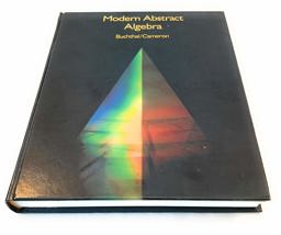 Modern Abstract Algebra Modern Abstract Algebra