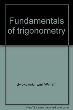 Fundamentals of Trigonometry