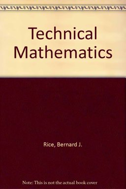 Technical Math Technical Math