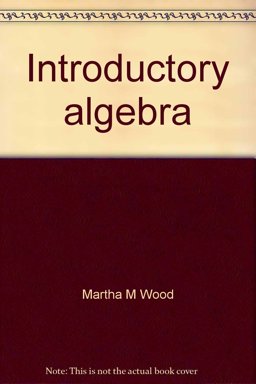 Introductory Algebra
