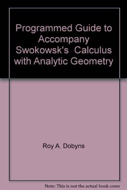 Calc Analy Geom Alt Prog Guide