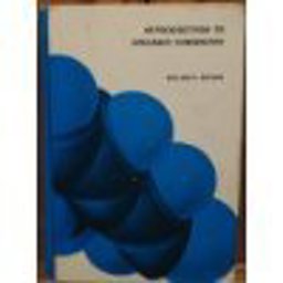 Introduction to Organic Chemistry