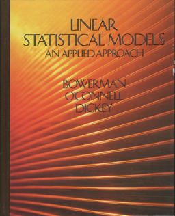 Linear Statistical Models