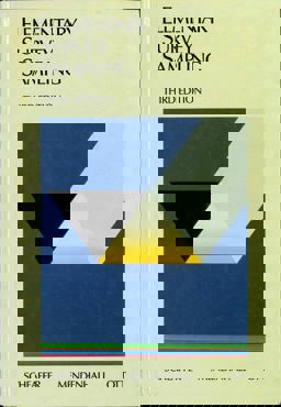 Elementary Survey Sampling