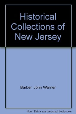 Historical Collections of New Jersey