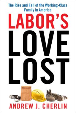 Labor's Love Lost The Rise and Fall of the Working-Class Family in America  9780871540300 Front Cover