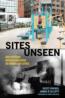 Sites Unseen Uncovering Hidden Hazards in American Cities  9780871544285 Front Cover