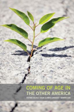 Coming of Age in the Other America  9780871544650 Front Cover