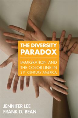 Diversity Paradox  9780871545138 Front Cover