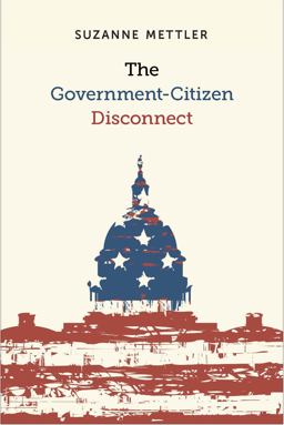 Government-Citizen Disconnect  9780871546685 Front Cover