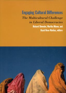 Engaging Cultural Differences The Multicultural Challenge in Liberal Democracies  9780871547958 Front Cover