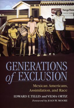 Generations of Exclusion  9780871548498 Front Cover