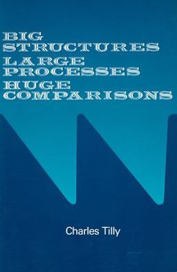 Big Structures, Large Processes, Huge Comparisons  9780871548801 Front Cover