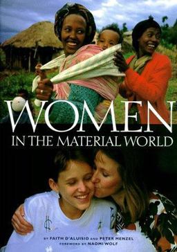 Women in the Material World  9780871563989 Front Cover